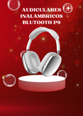 AUDICULARES INALAMBRICOS BLUTOOTH