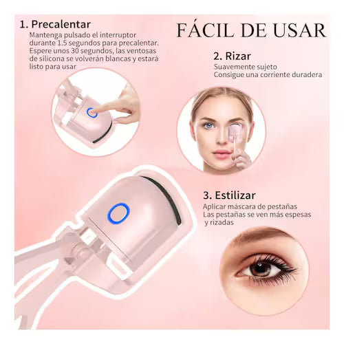 RIZADOR DE PESTAÑOS