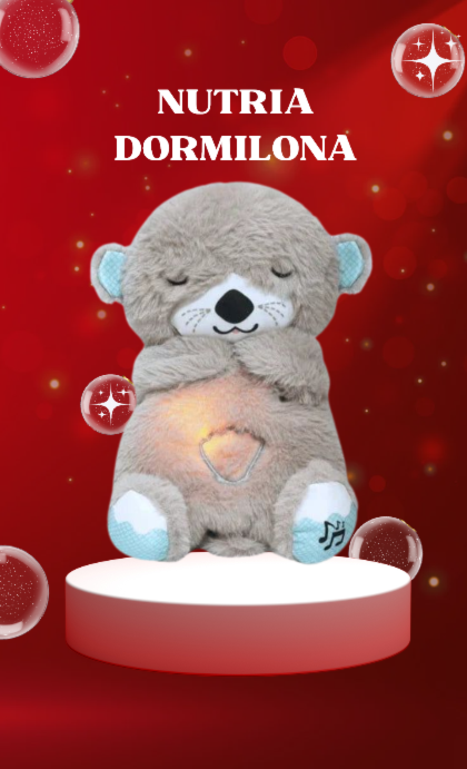 NUTRIA QUE RESPIRA ANTIESTRESS EL MEJOR