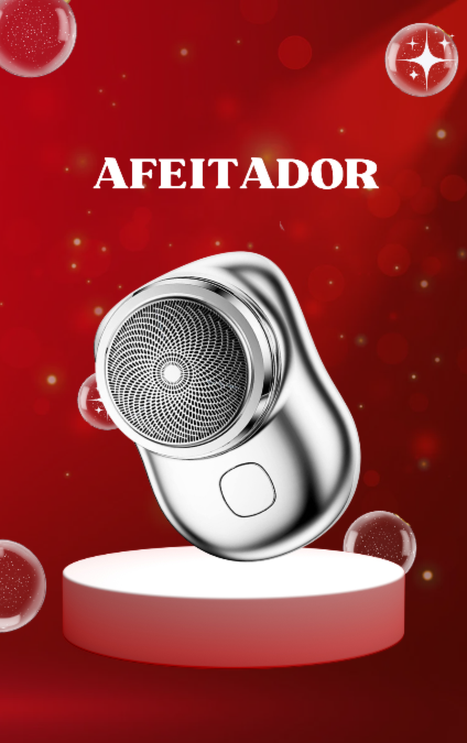 AFEITADORA PORTATIL