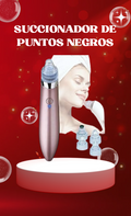 SUCCIONADOR DE PUNTOS NEGROS