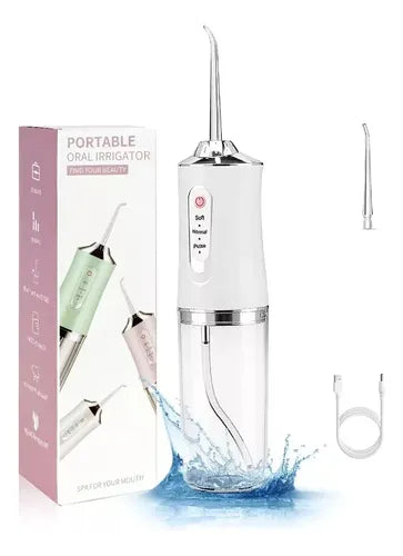 IRRIGADOR BUCAL