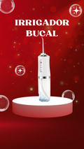 IRRIGADOR BUCAL