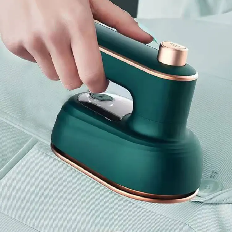 MINI PLANCHA A VAPOR