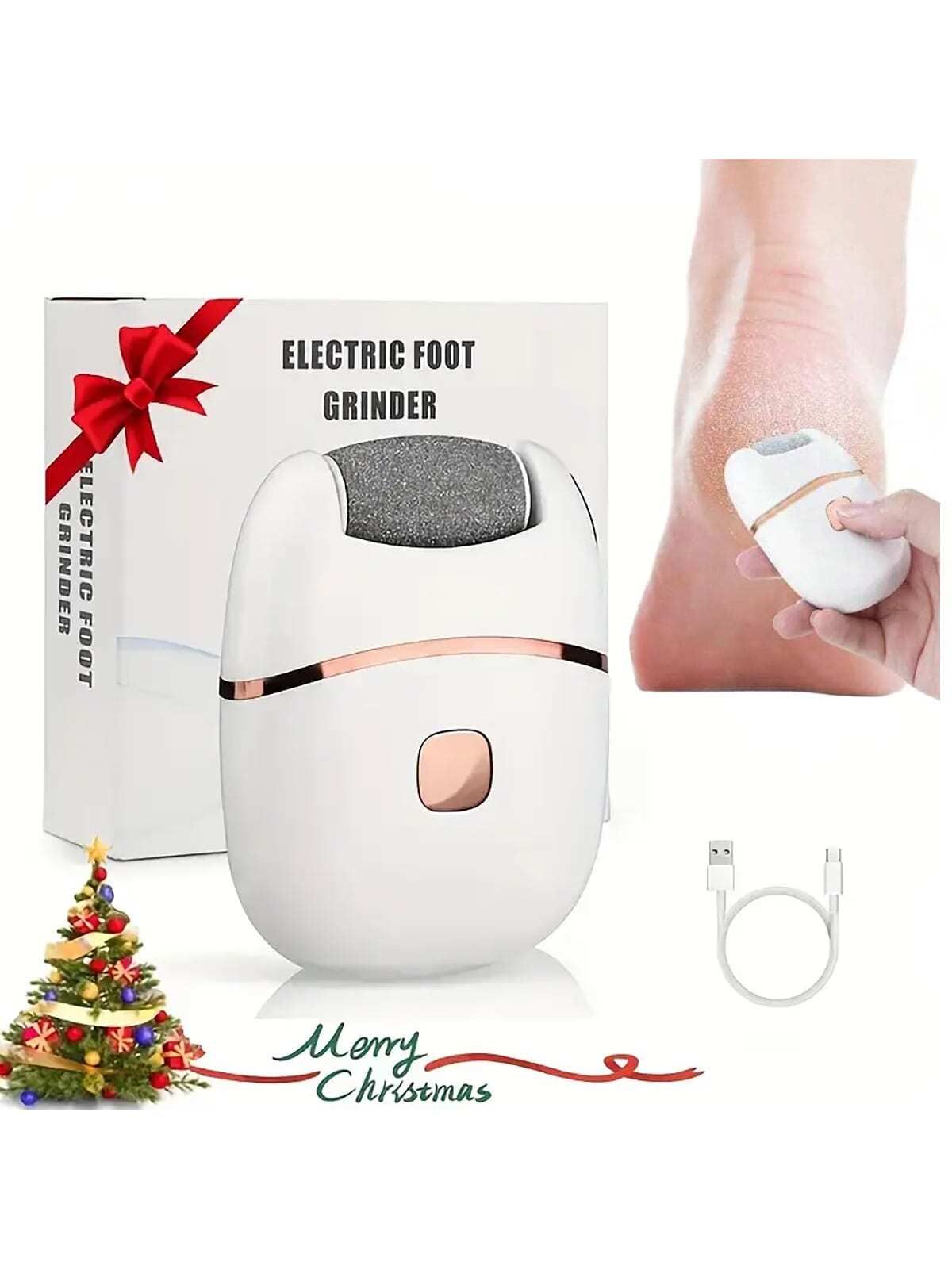 EXFOLIANTE ELECTRICO PARA PIES